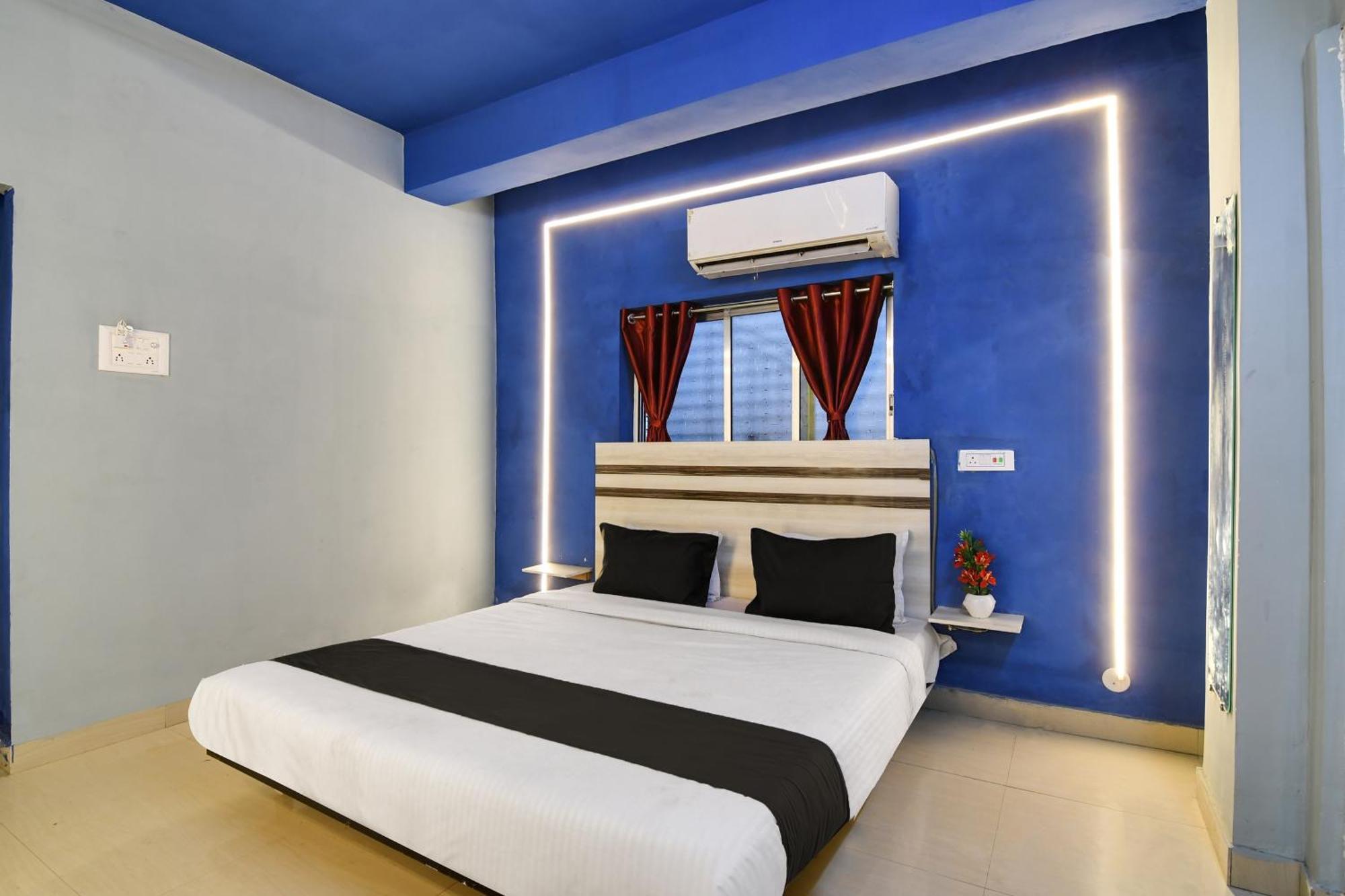 Hotel O The Orbit Inn Kolkata Exterior photo