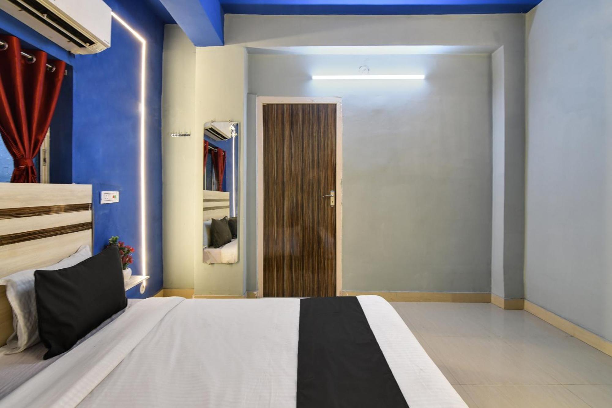 Hotel O The Orbit Inn Kolkata Exterior photo
