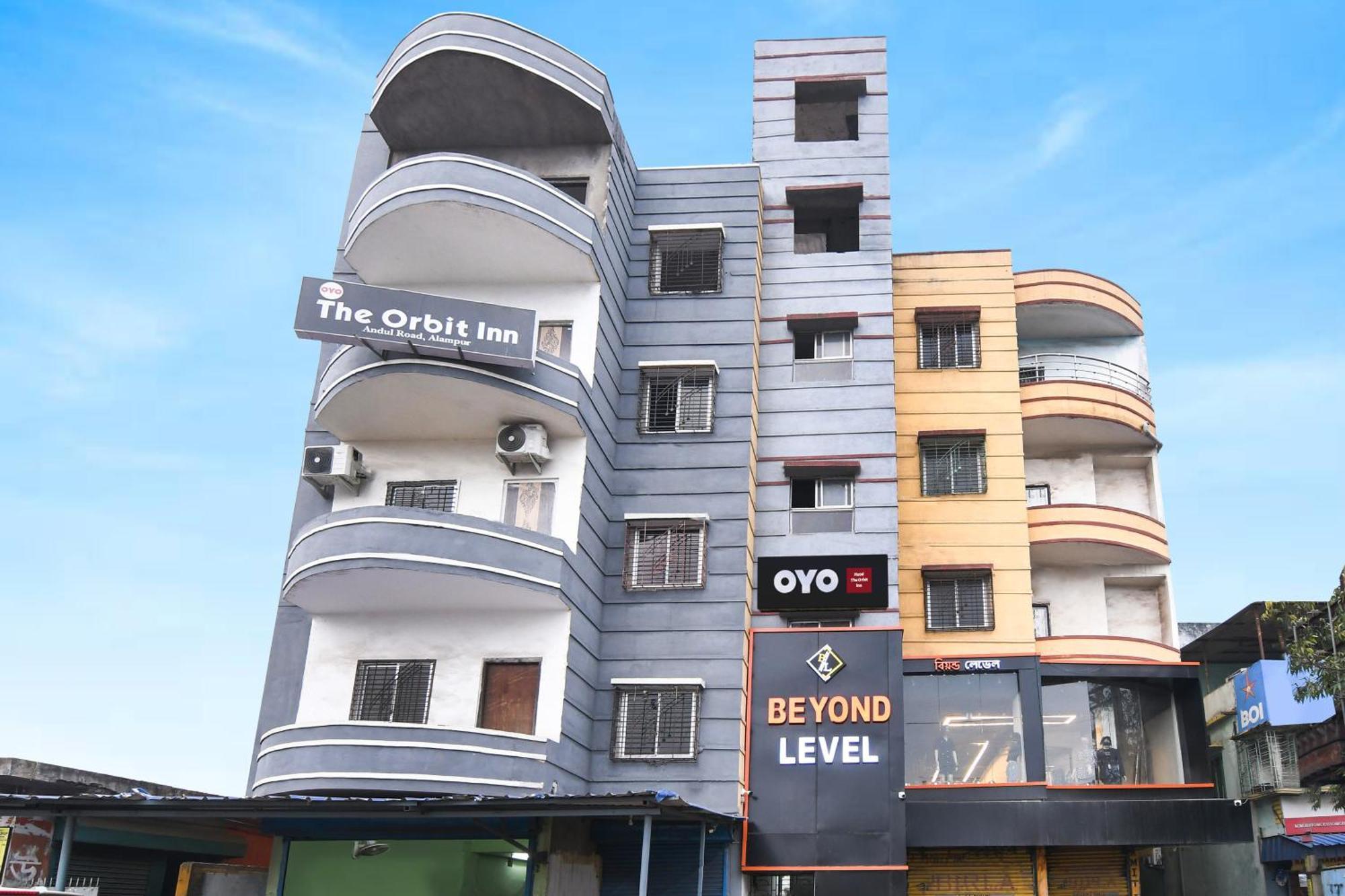 Hotel O The Orbit Inn Kolkata Exterior photo