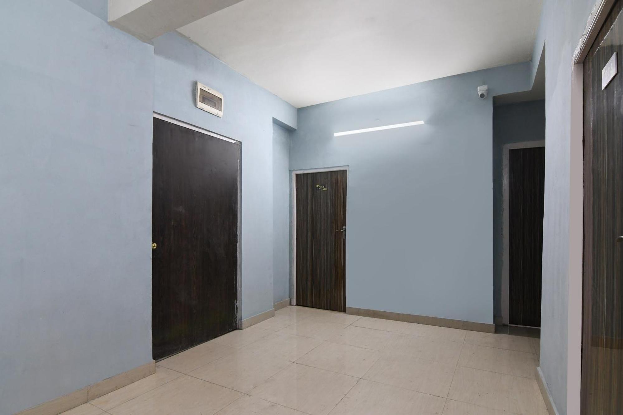 Hotel O The Orbit Inn Kolkata Exterior photo